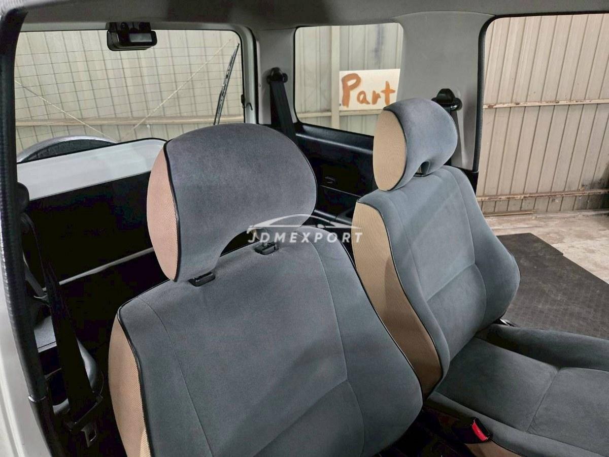 Mitsubishi Pajero Mini 1998 thumbnail 22