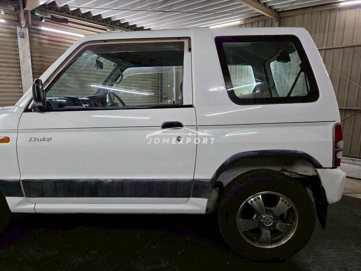 Mitsubishi Pajero Mini 1998 thumbnail 13