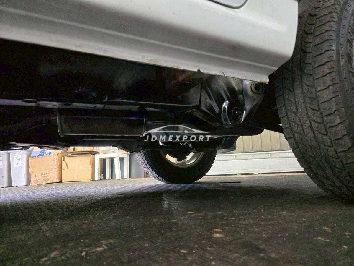 Mitsubishi Pajero Mini 1998 thumbnail 57