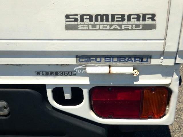 Subaru Sambar Truck 2000 thumbnail 32