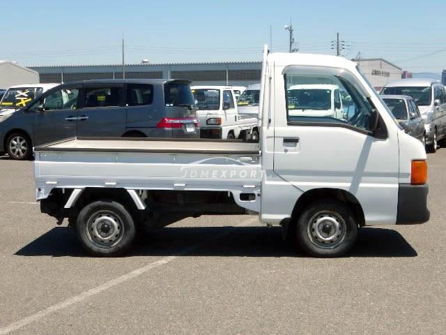 Subaru Sambar Truck 2000 thumbnail 4