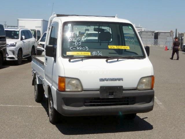 Subaru Sambar Truck 2000