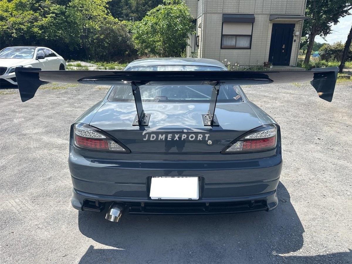 Nissan Silvia 1999 thumbnail 3