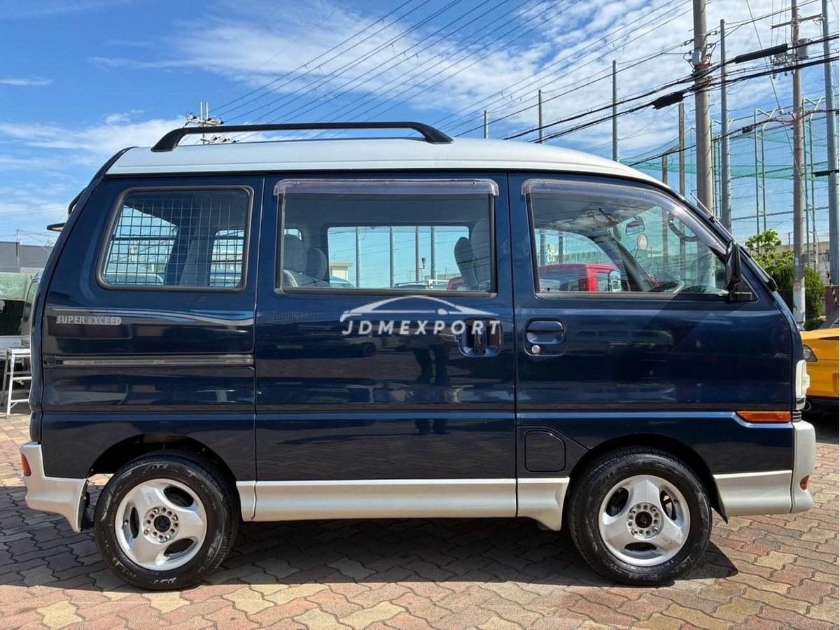 Mitsubishi Minicab Bravo 1996 thumbnail 5