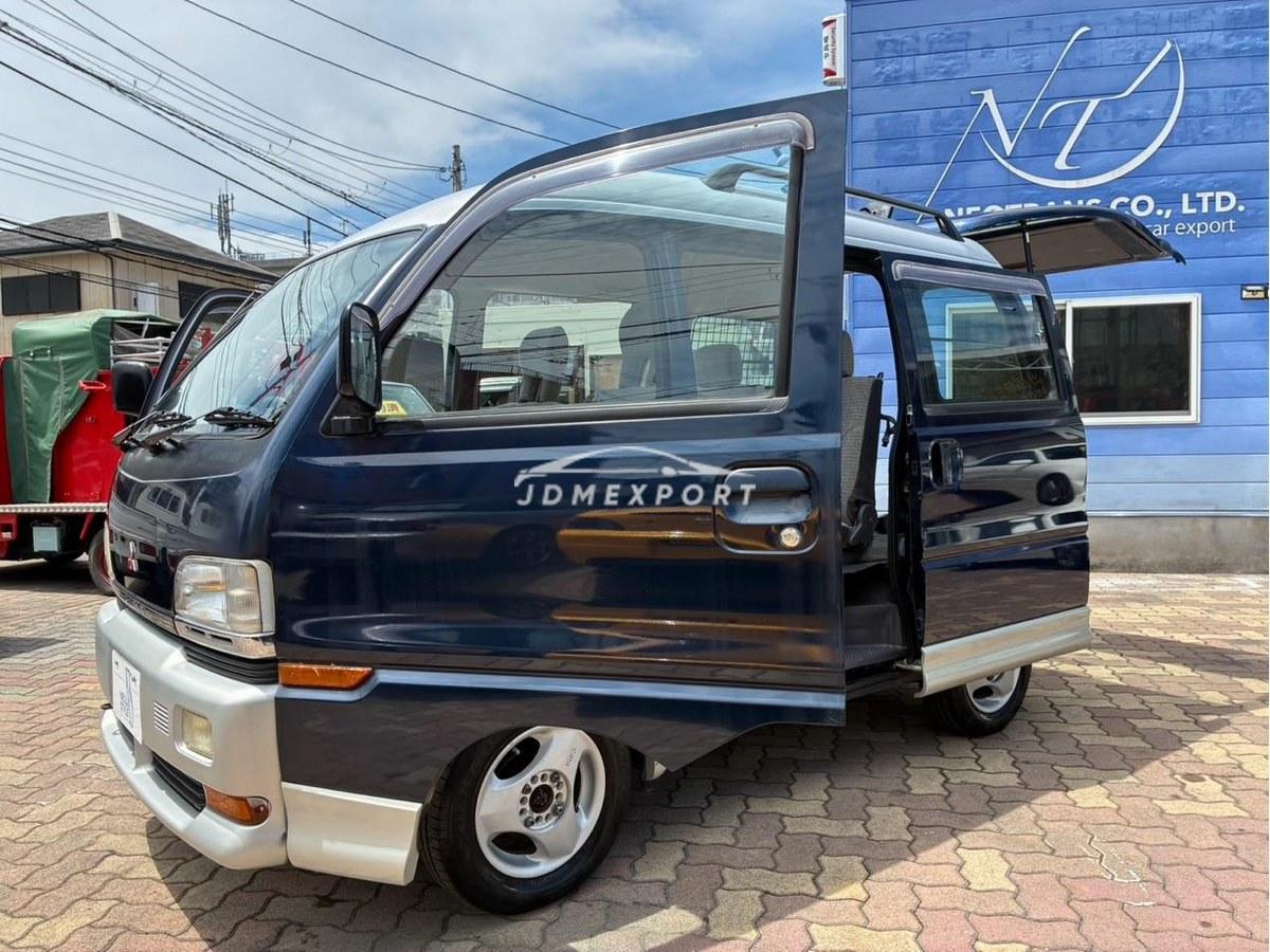 Mitsubishi Minicab Bravo 1996 thumbnail 66