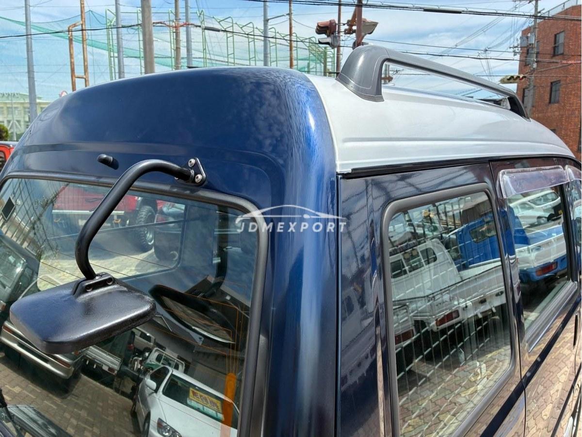 Mitsubishi Minicab Bravo 1996 thumbnail 71