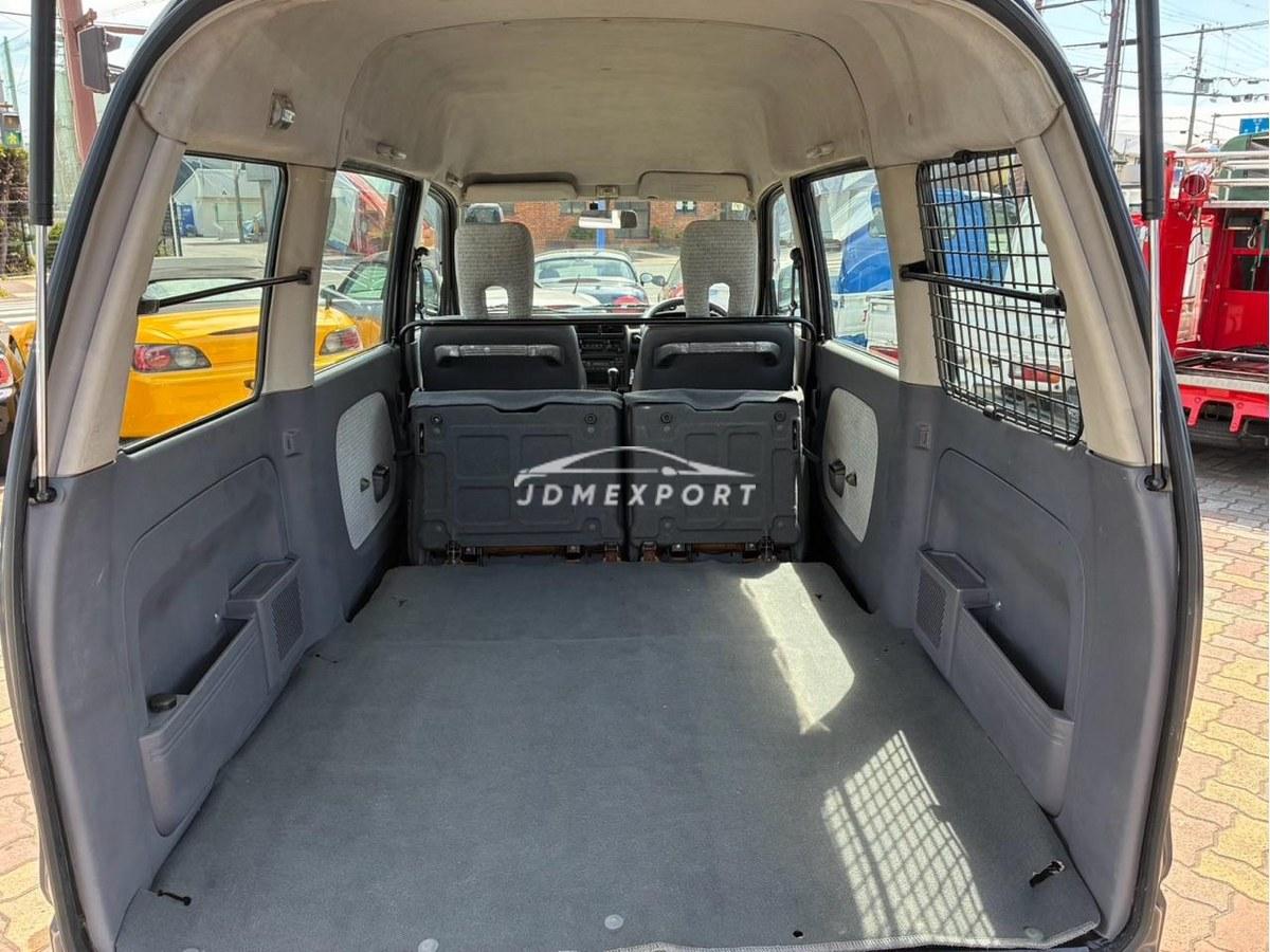 Mitsubishi Minicab Bravo 1996 thumbnail 51