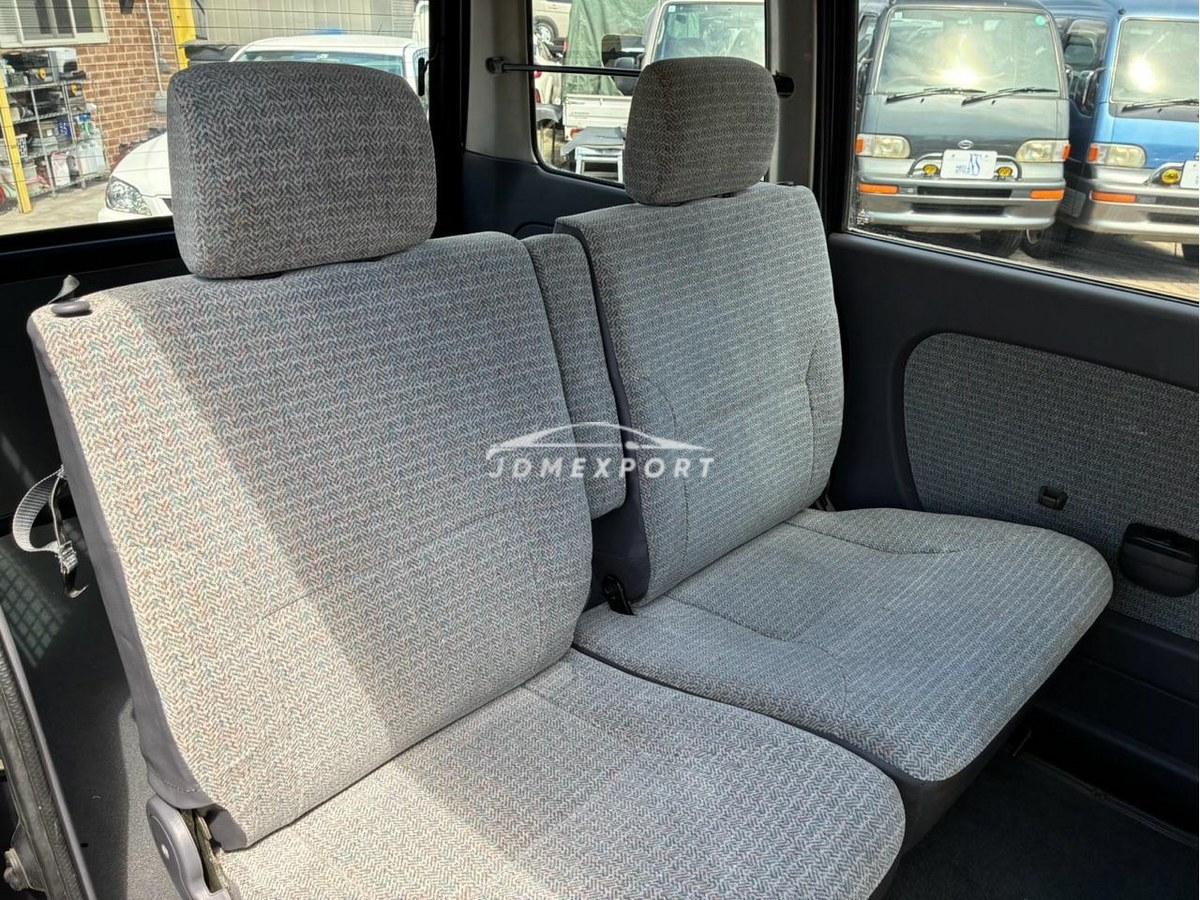 Mitsubishi Minicab Bravo 1996 thumbnail 46