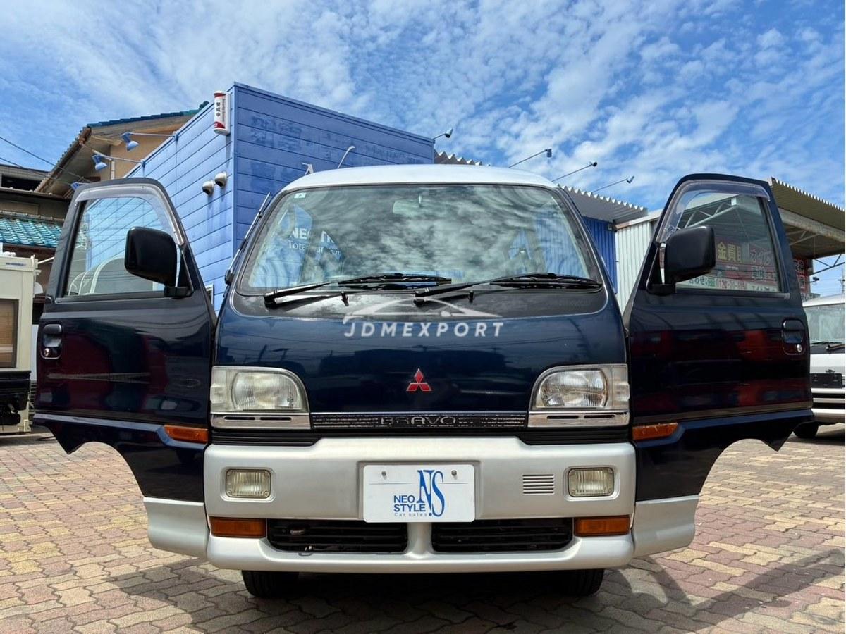 Mitsubishi Minicab Bravo 1996 thumbnail 64