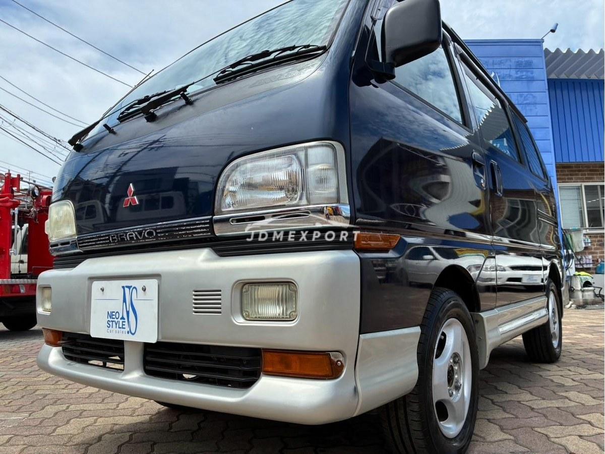 Mitsubishi Minicab Bravo 1996 thumbnail 62