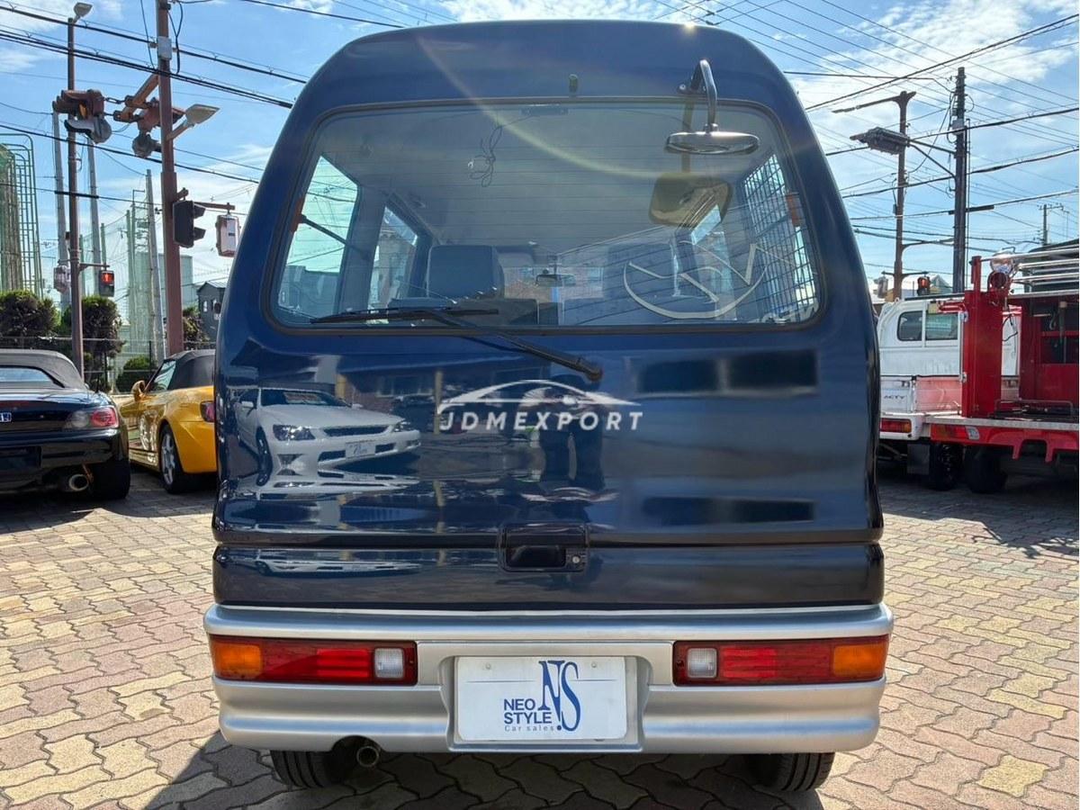Mitsubishi Minicab Bravo 1996 thumbnail 6