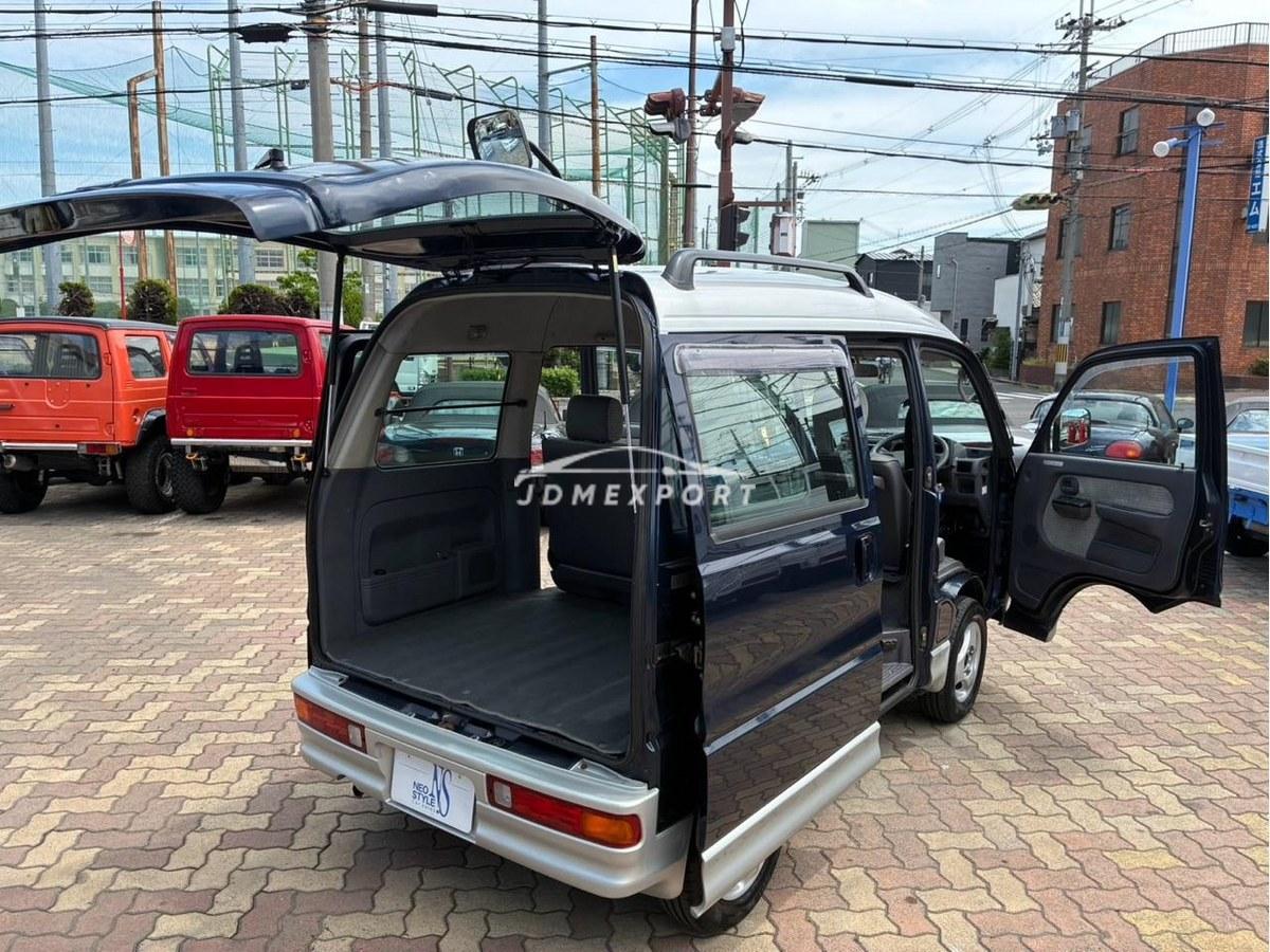 Mitsubishi Minicab Bravo 1996 thumbnail 70