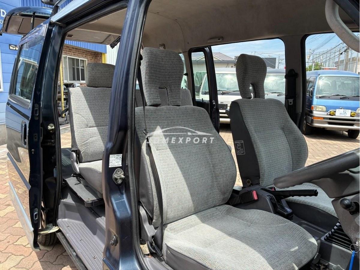 Mitsubishi Minicab Bravo 1996 thumbnail 74