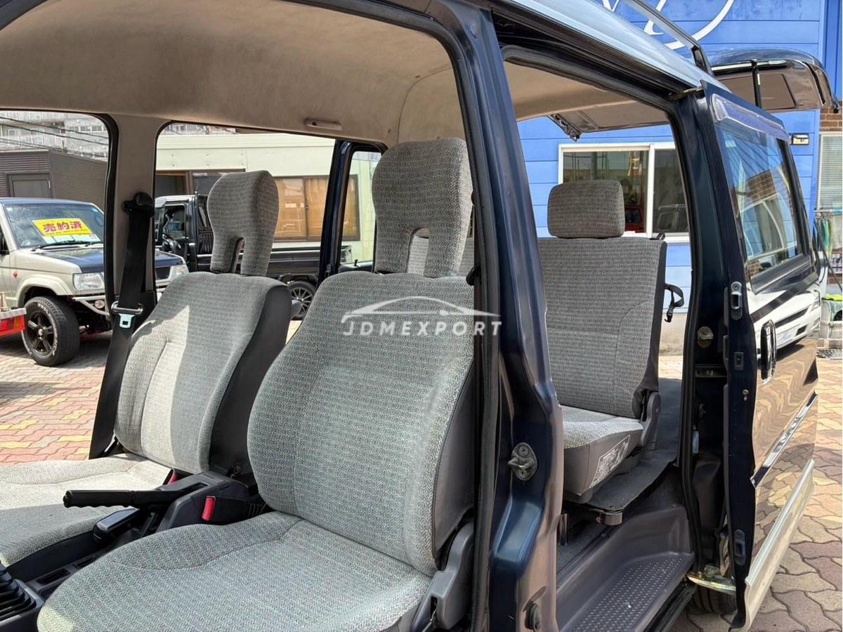 Mitsubishi Minicab Bravo 1996 thumbnail 75