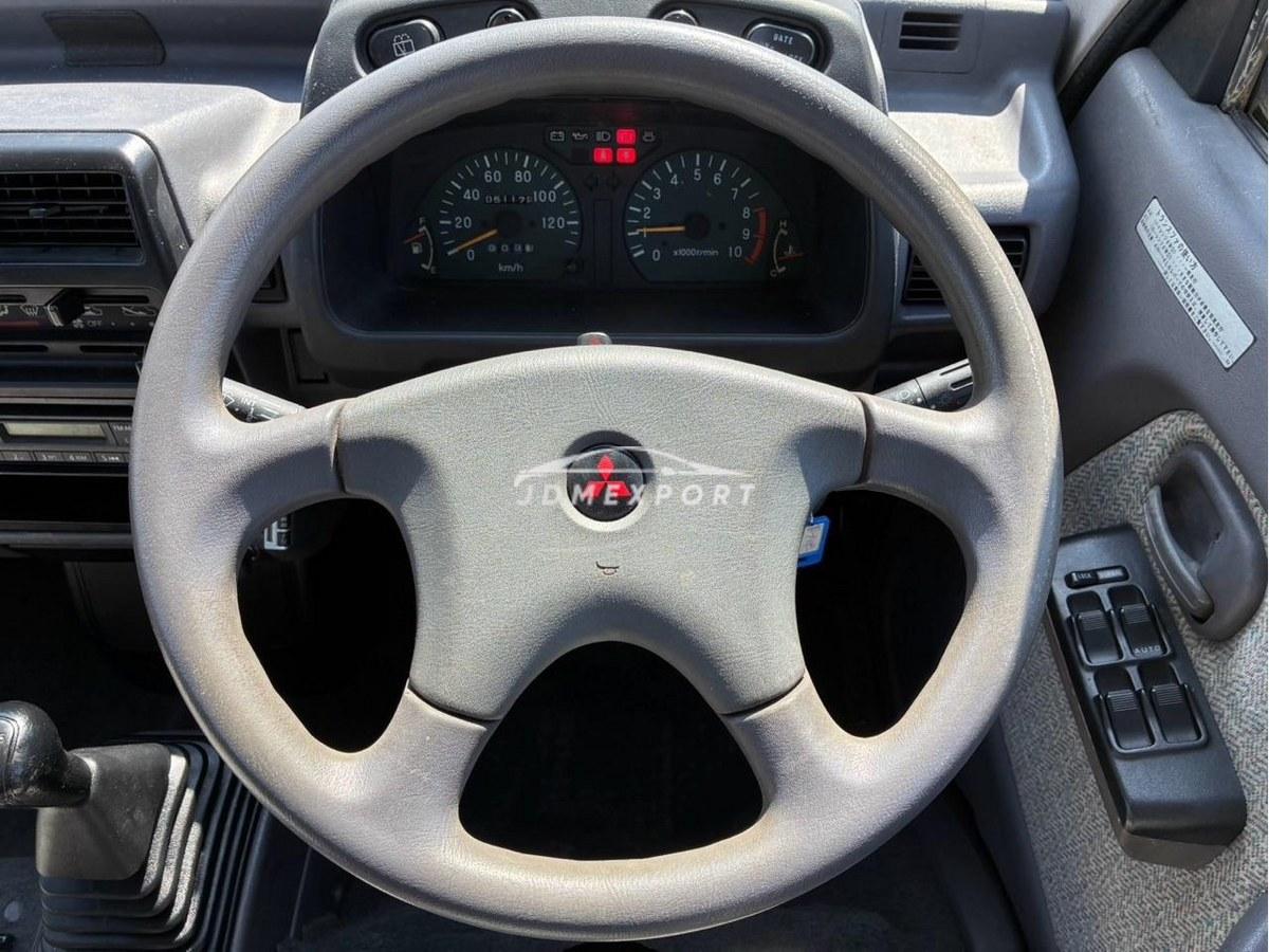 Mitsubishi Minicab Bravo 1996 thumbnail 20