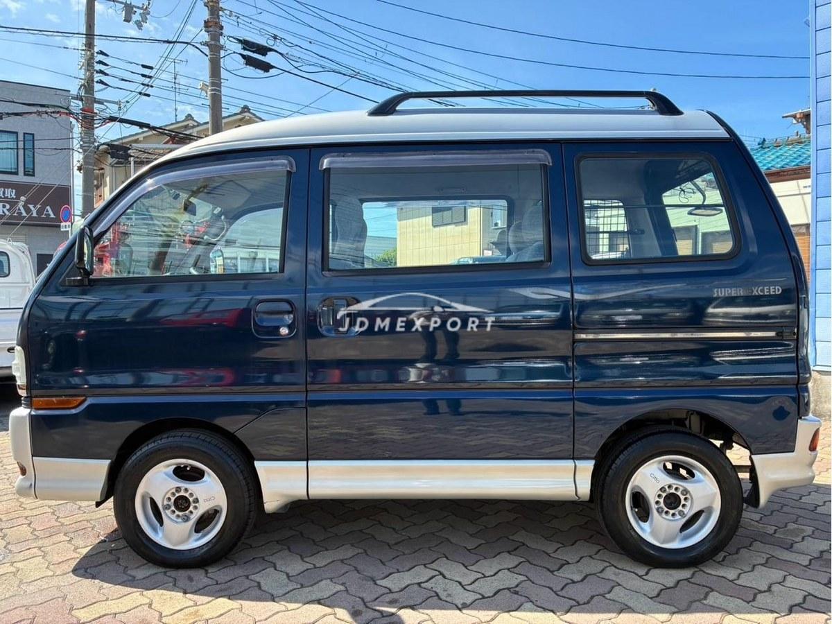 Mitsubishi Minicab Bravo 1996 thumbnail 10