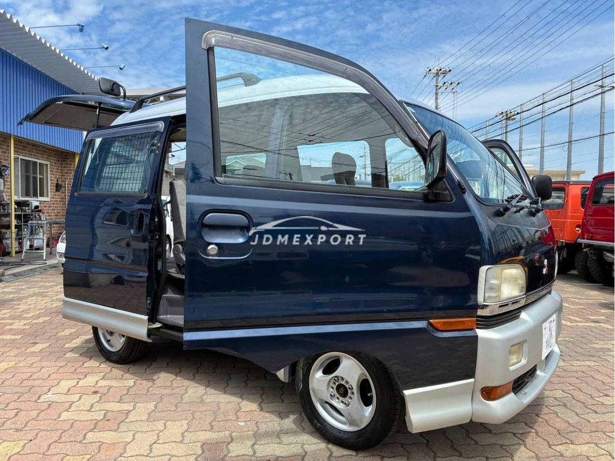 Mitsubishi Minicab Bravo 1996 thumbnail 65