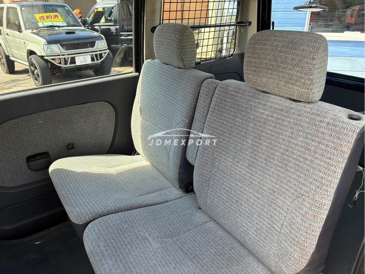 Mitsubishi Minicab Bravo 1996 thumbnail 47