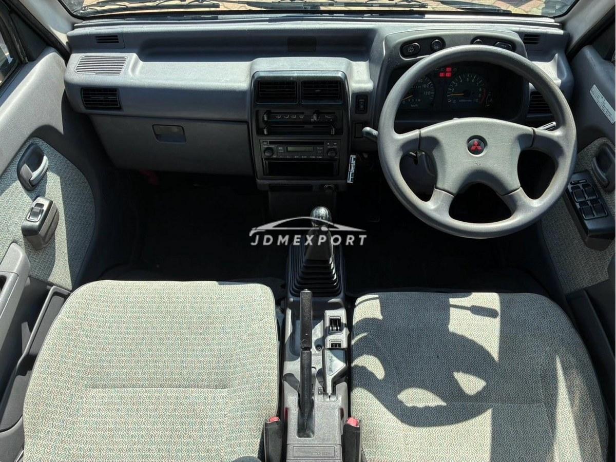 Mitsubishi Minicab Bravo 1996 thumbnail 21
