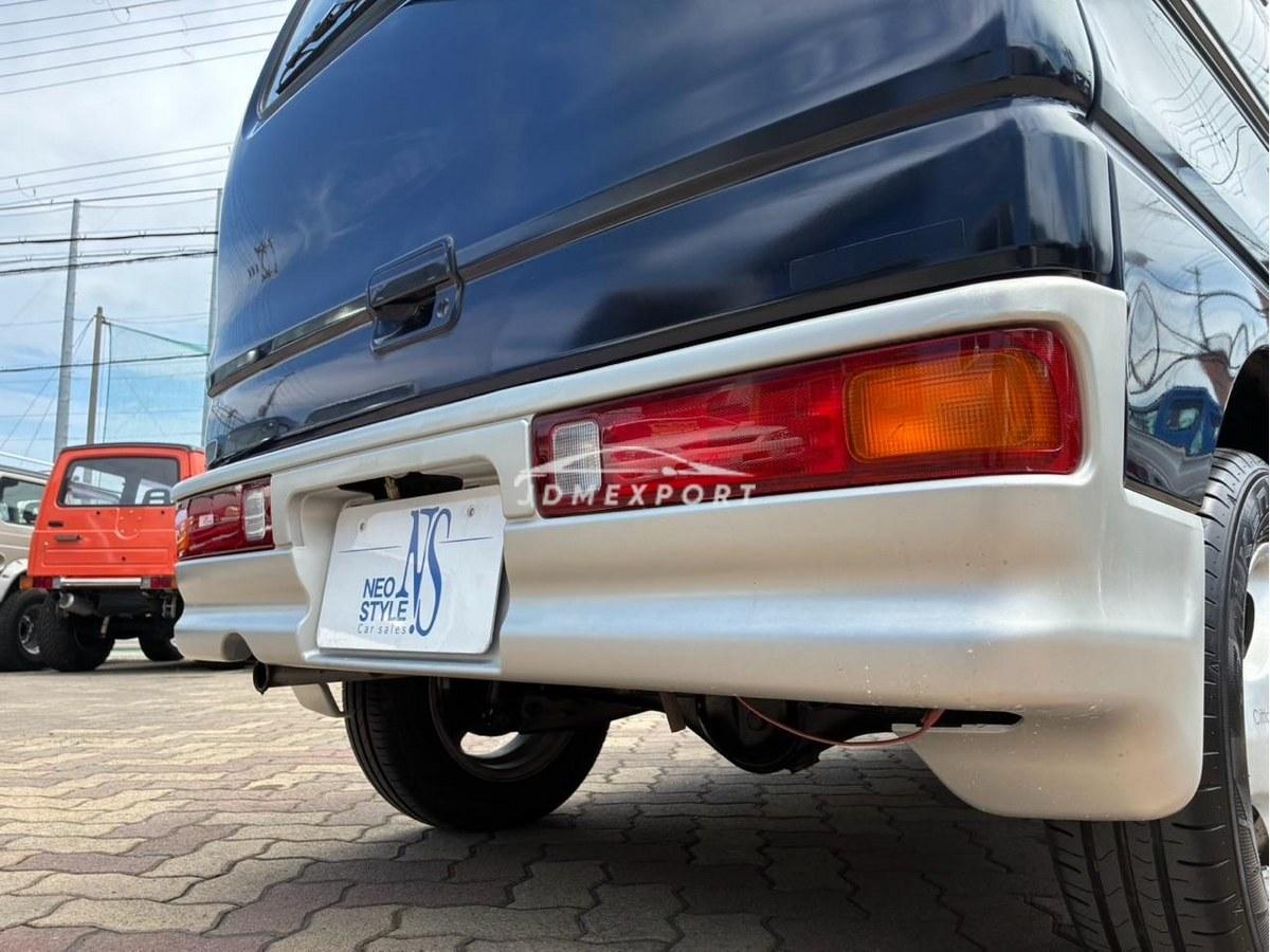 Mitsubishi Minicab Bravo 1996 thumbnail 72