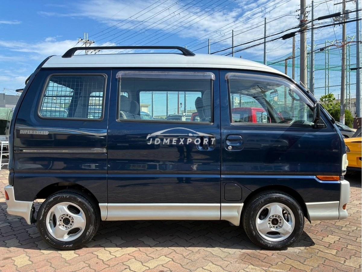 Mitsubishi Minicab Bravo 1996 thumbnail 8