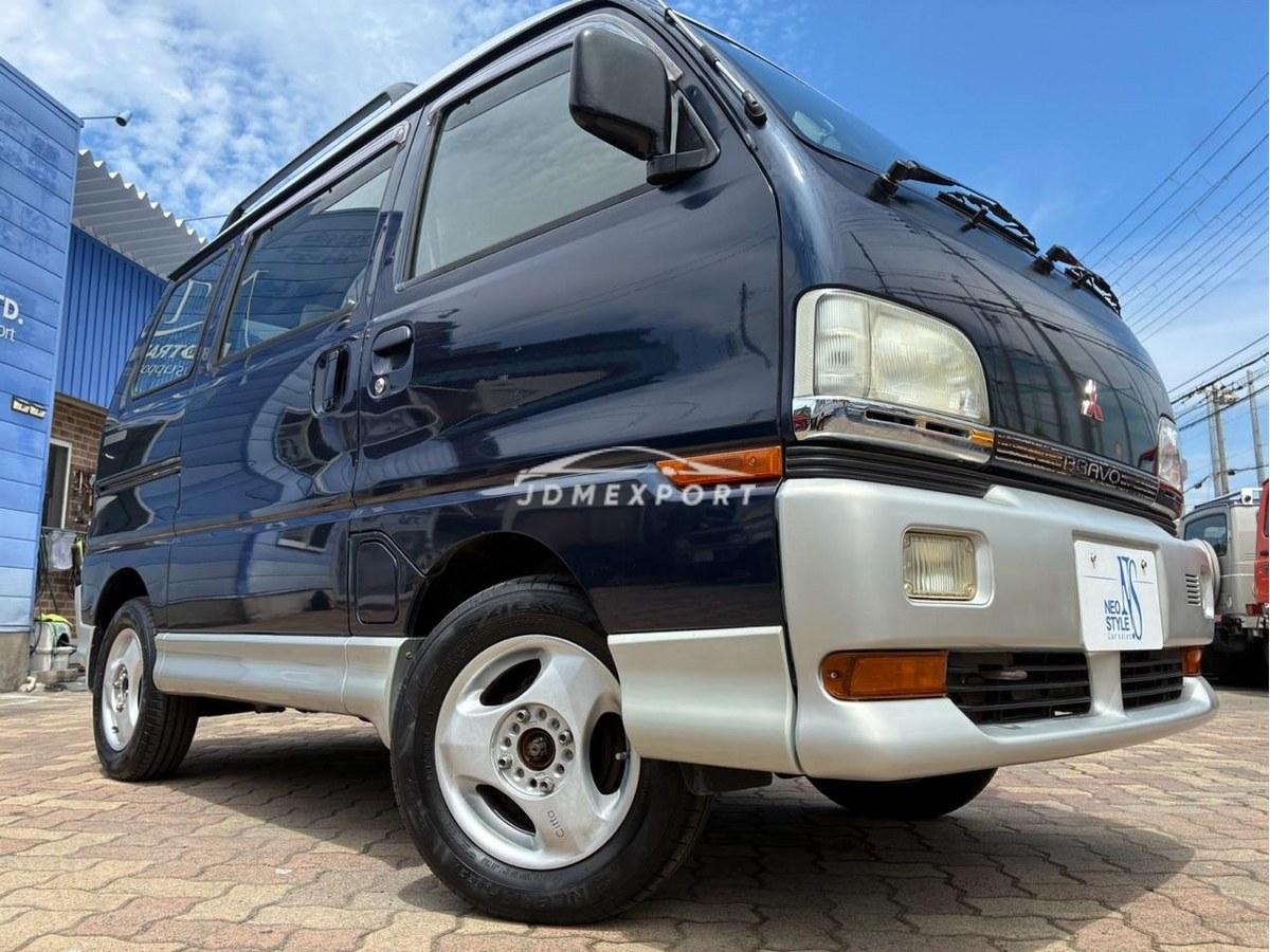 Mitsubishi Minicab Bravo 1996 thumbnail 63