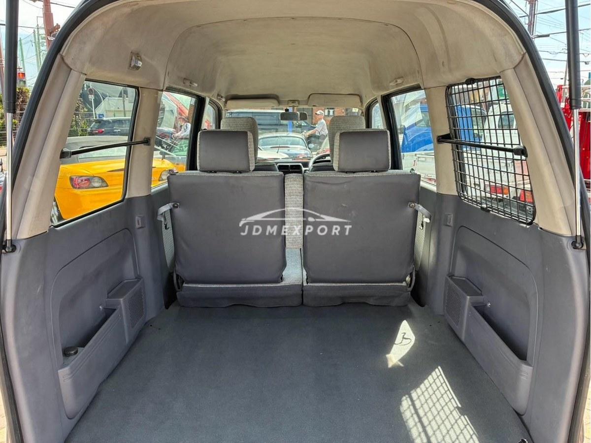 Mitsubishi Minicab Bravo 1996 thumbnail 55