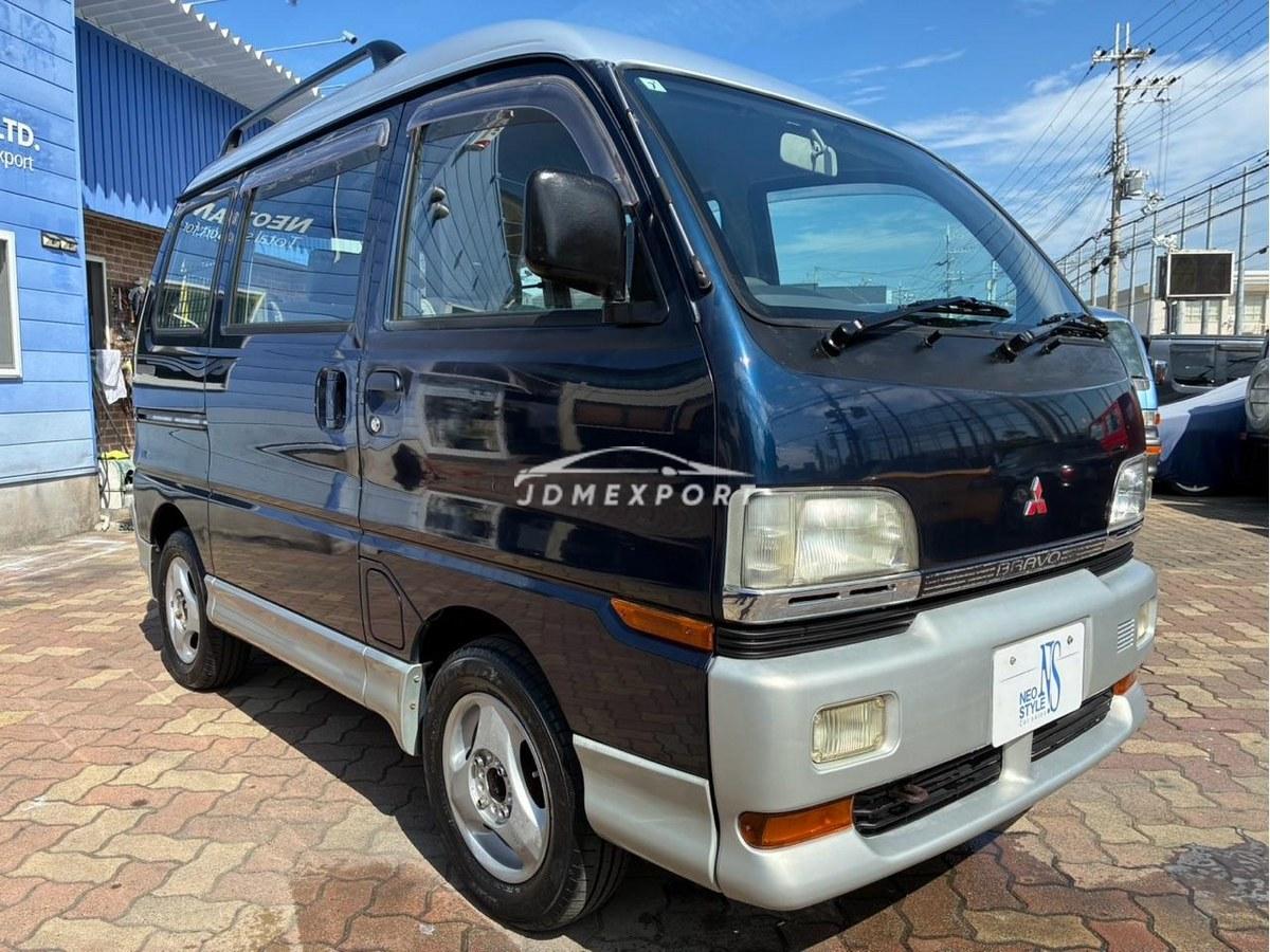 Mitsubishi Minicab Bravo 1996 thumbnail 4