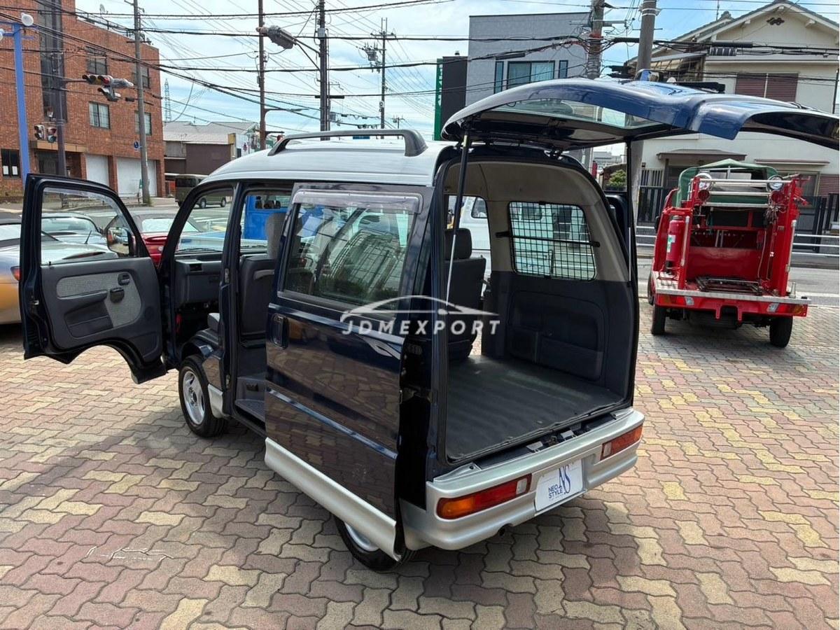 Mitsubishi Minicab Bravo 1996 thumbnail 69