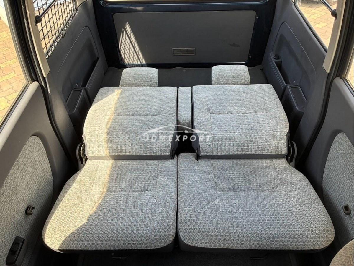 Mitsubishi Minicab Bravo 1996 thumbnail 48