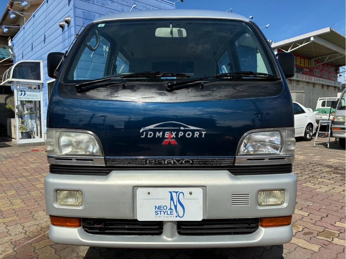 Mitsubishi Minicab Bravo 1996 thumbnail 3