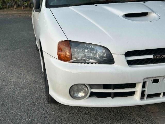 Toyota Starlet 1996 thumbnail 14