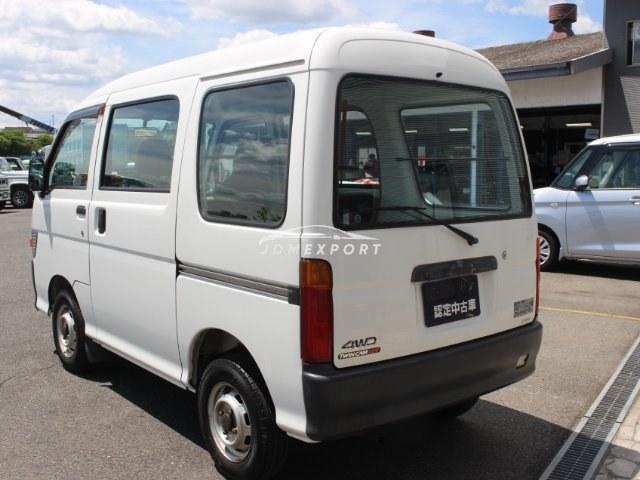 Daihatsu Hijet Van 1998 thumbnail 2