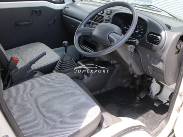 Daihatsu Hijet Van 1998 thumbnail 16