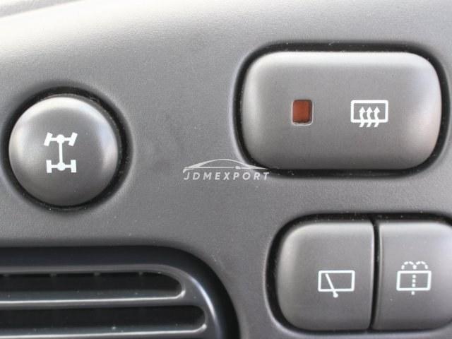 Daihatsu Hijet Van 1998 thumbnail 18