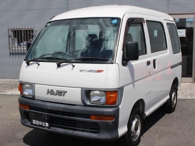 Daihatsu Hijet Van 1998 thumbnail 13