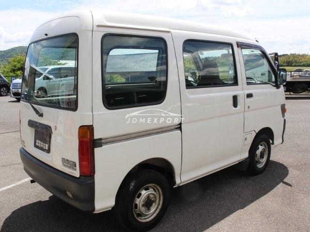 Daihatsu Hijet Van 1998 thumbnail 12
