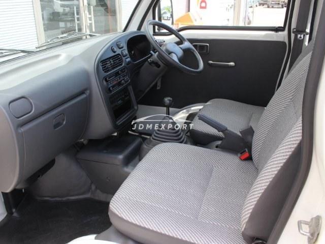 Daihatsu Hijet Van 1998 thumbnail 6