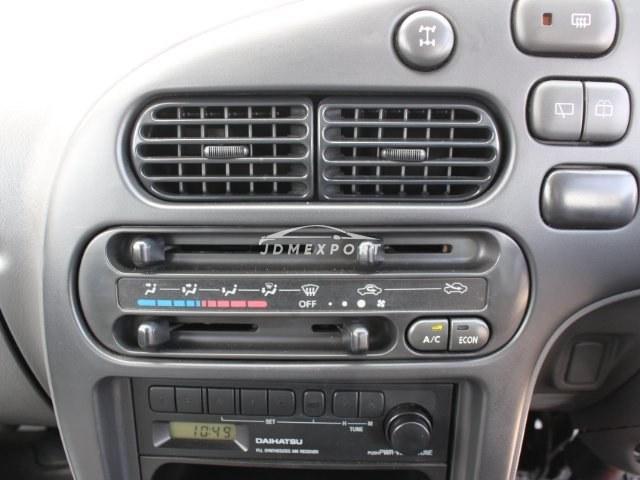 Daihatsu Hijet Van 1998 thumbnail 14
