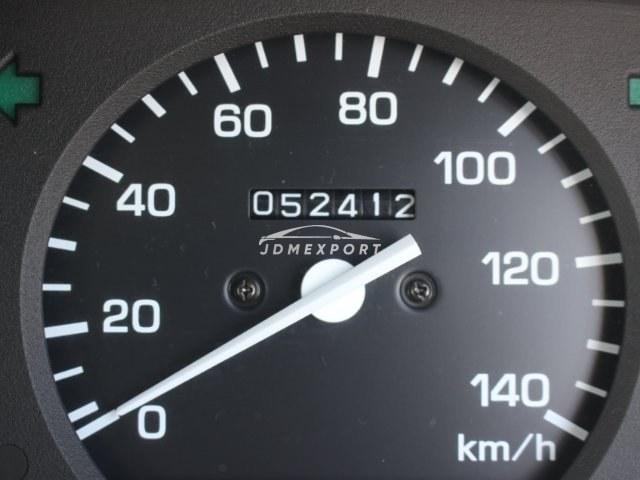 Daihatsu Hijet Van 1998 thumbnail 15