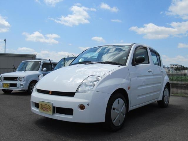 2000 Toyota Will Vi NCP19