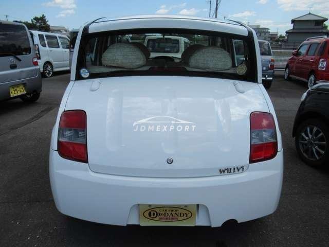 Toyota Will Vi 2000 thumbnail 17