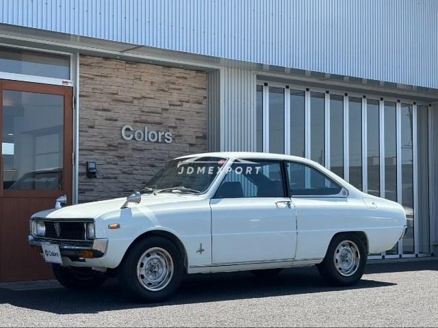 Mazda Familia 1971