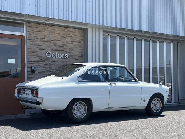 Mazda Familia 1971 thumbnail 6