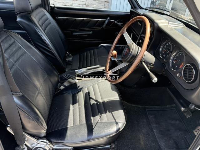 Mazda Familia 1971 thumbnail 62