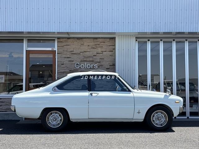 Mazda Familia 1971 thumbnail 8