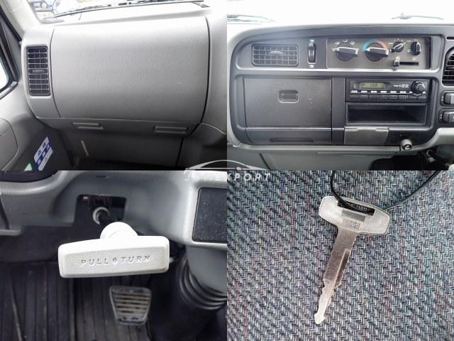 Mitsubishi Fuso Canter 1999 thumbnail 14
