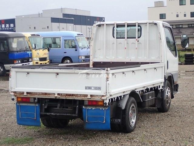 Mitsubishi Fuso Canter 1999 thumbnail 6