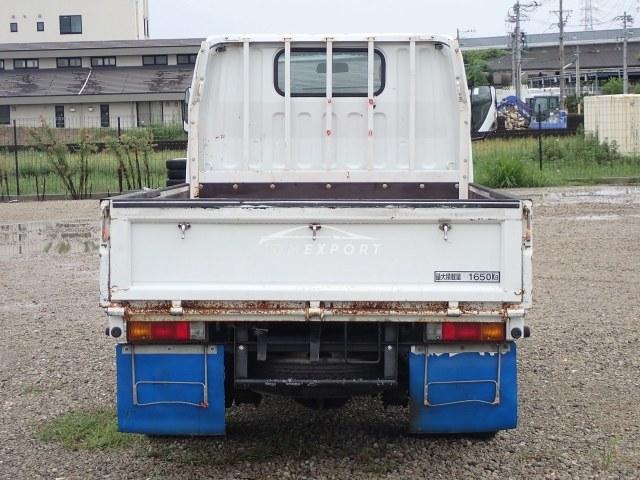 Mitsubishi Fuso Canter 1999 thumbnail 5