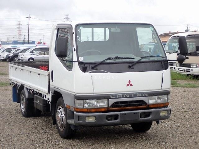 Mitsubishi Fuso Canter 1999 thumbnail 2